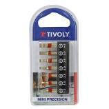 7 Slotted bits - PRECISION 