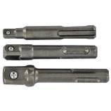 3 porte douilles SDS L65- 72mm 