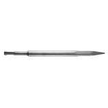 Pointed chisel bit L250 mm - SDS+ TECHNIC (Plastic hanger)