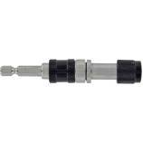 Portapuntas magnético Quick Change orientable L. 93 mm 
