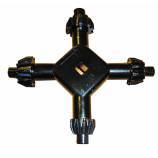 Universal chuck key Ø 10- 13- 16 mm 