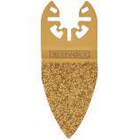 Doigt de ponçage carbure - 33mm 
