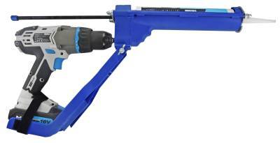 T-GUN F 450 pour perceuse visseuse sans fil 