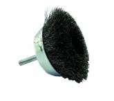 Brosse COUPE -Fil acier ondulé -Décapage du bois ESSENTIAL (Cartonnette brochable)